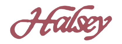 Halsey Official Store mobile logo