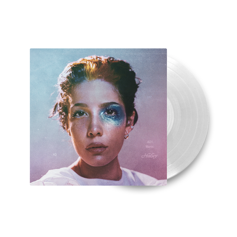 'MANIC' Milky Clear Vinyl + Digital Album